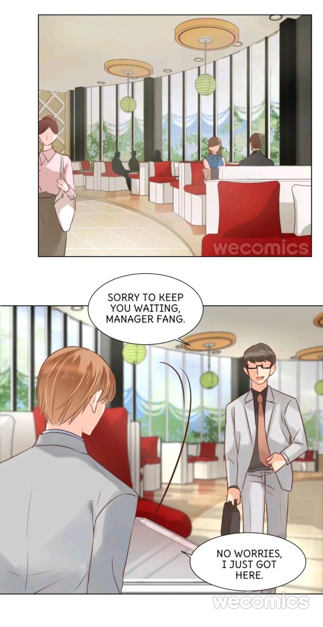 Read Billionaire House Dad chapter 35 image 23 on Lezhin