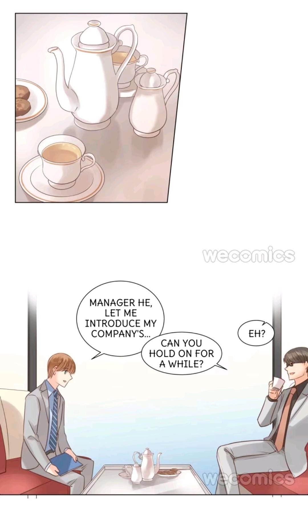 Read Billionaire House Dad chapter 35 image 24 on Lezhin