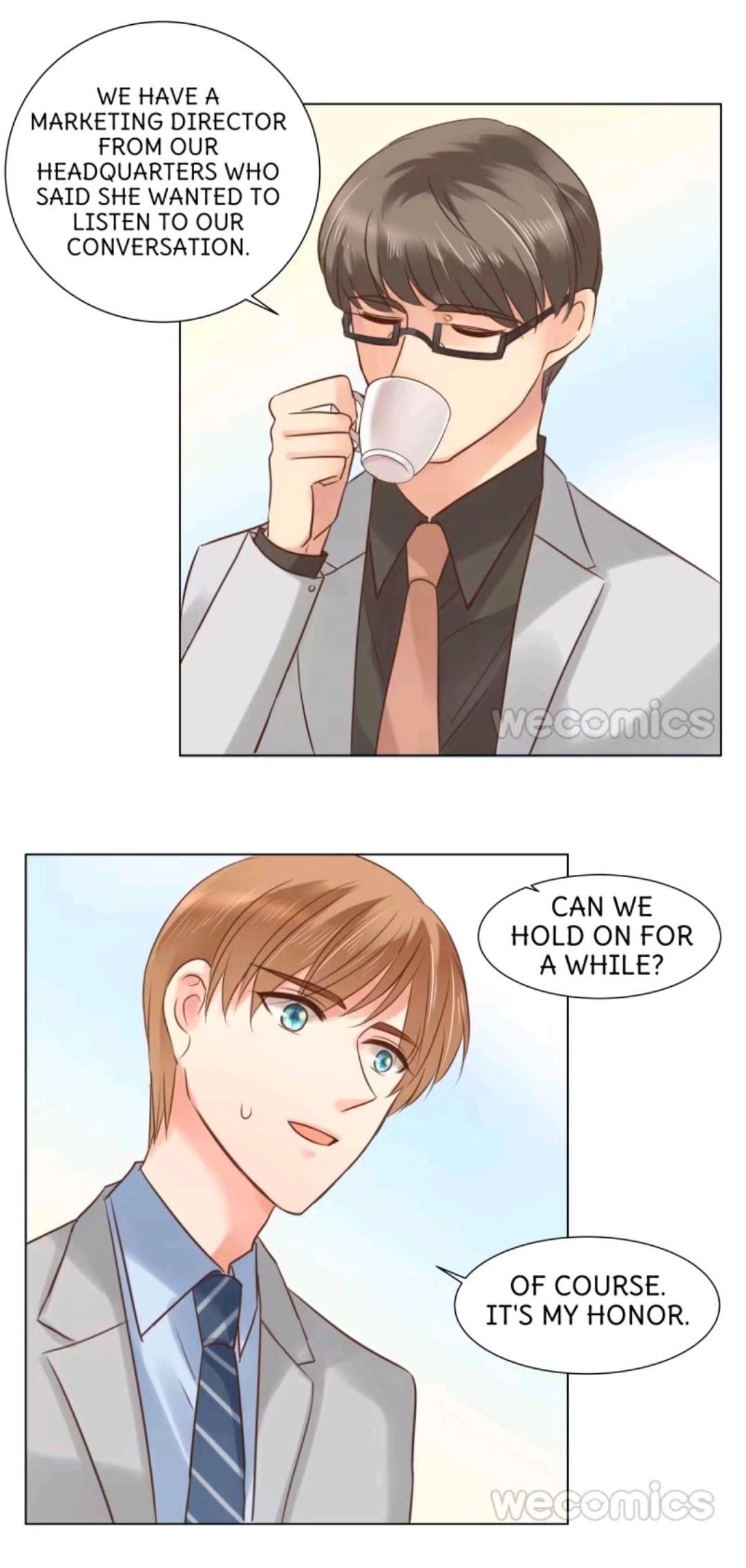Read Billionaire House Dad chapter 35 image 25 on Lezhin