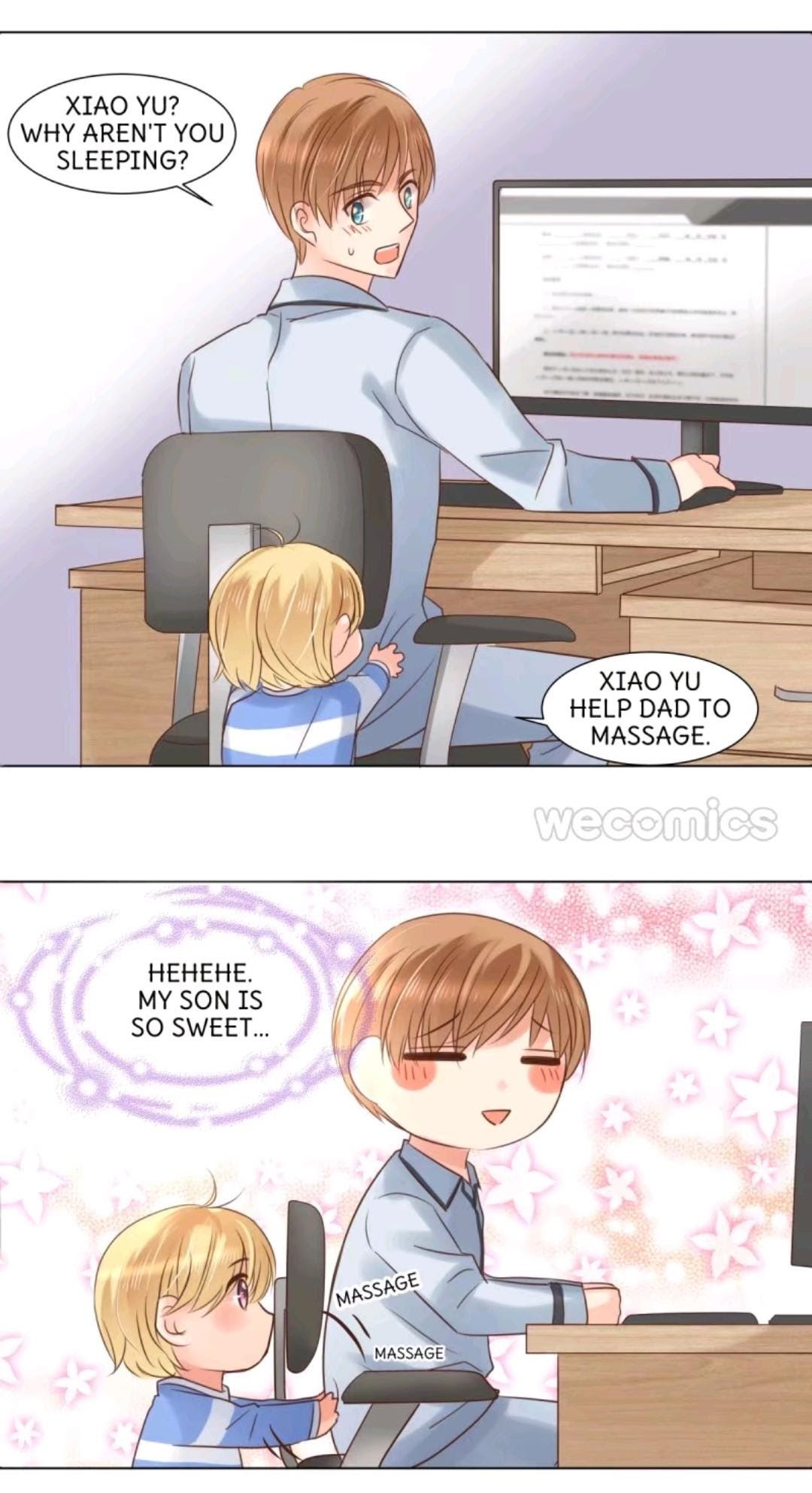 Read Billionaire House Dad chapter 35 image 3 on Lezhin