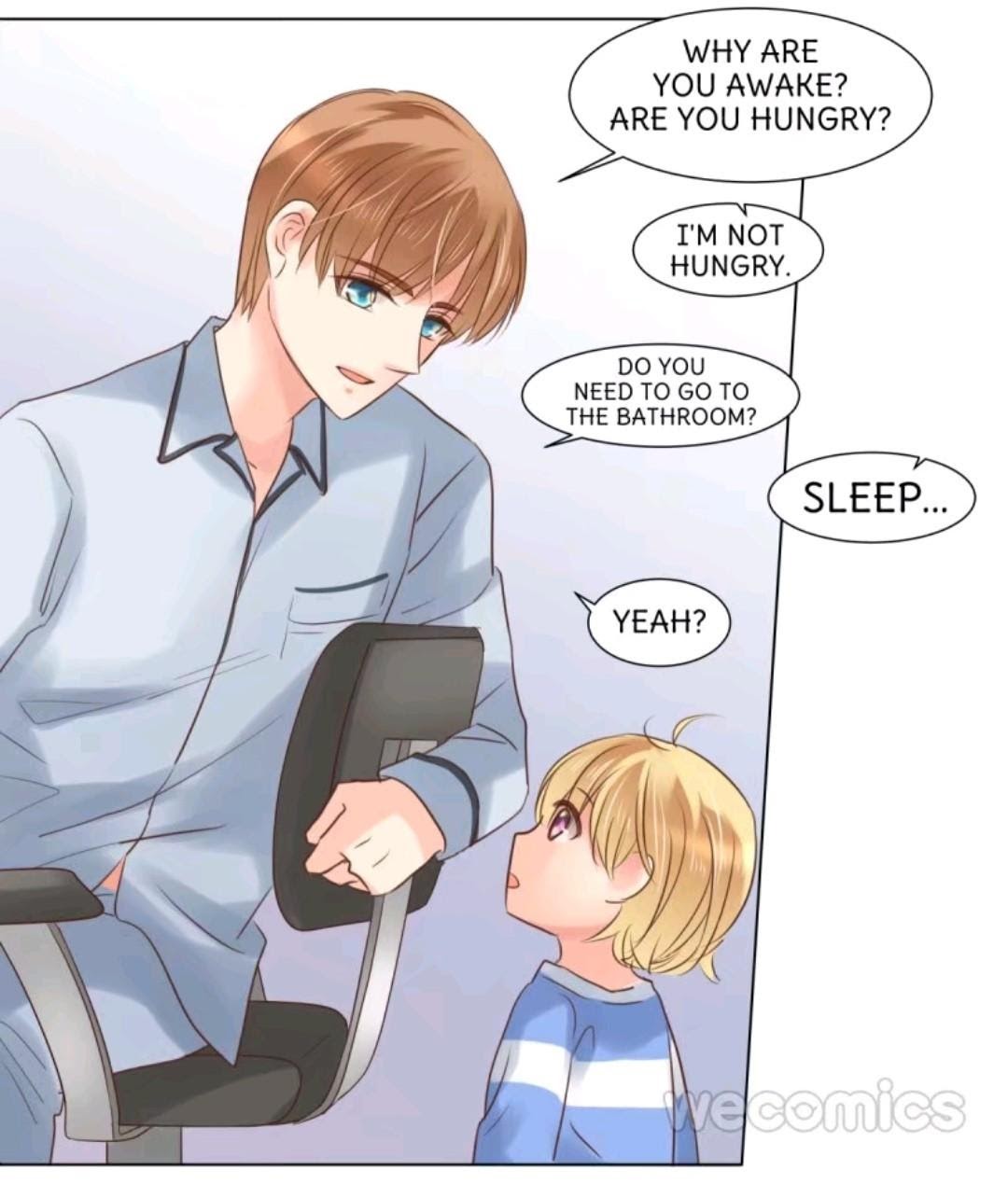 Read Billionaire House Dad chapter 35 image 4 on Lezhin