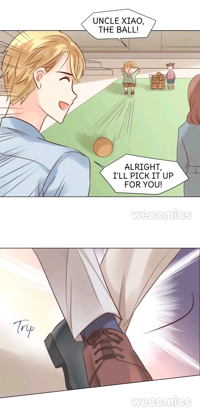 Read Billionaire House Dad chapter 38 image 22 on Lezhin