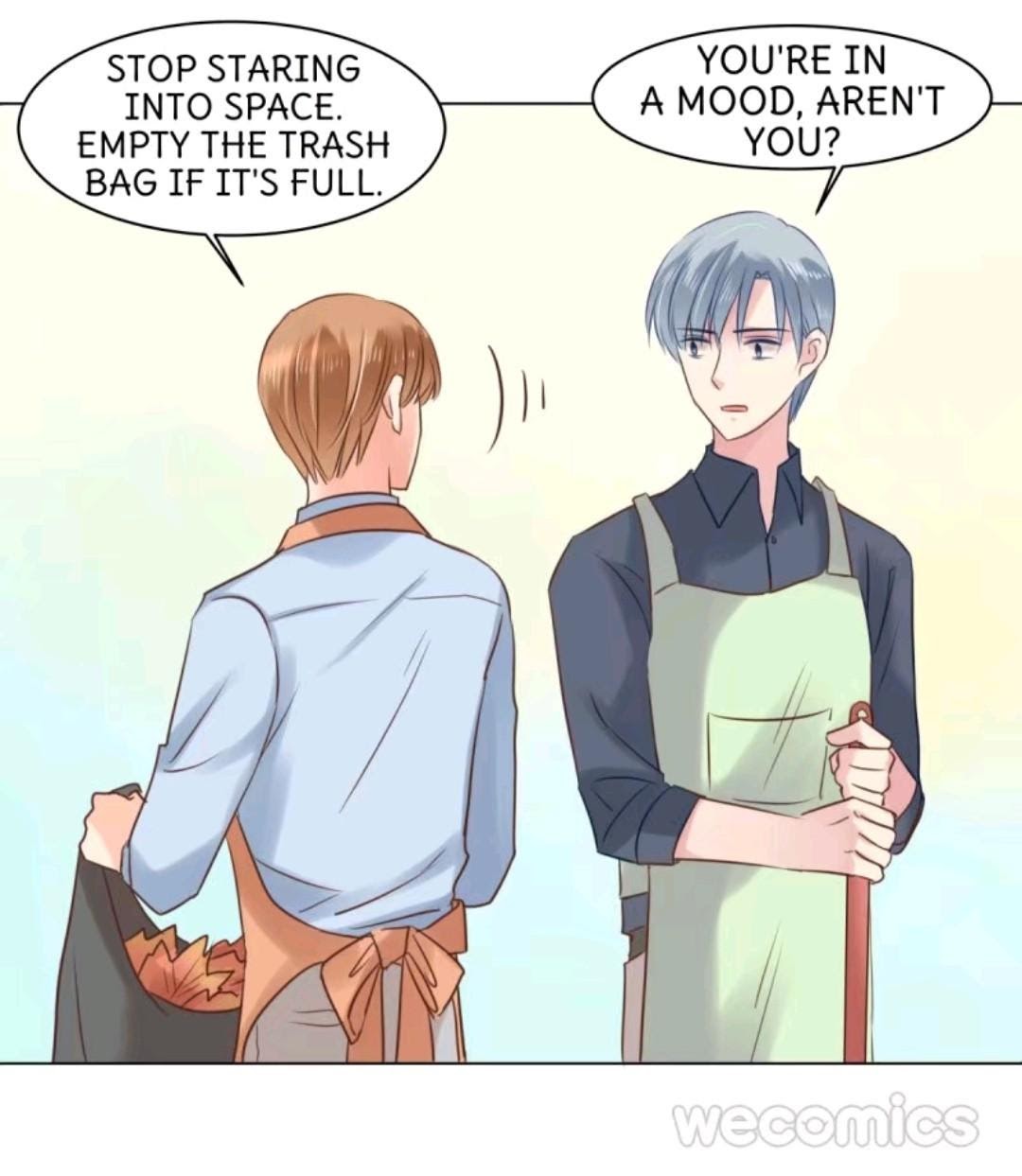 Read Billionaire House Dad chapter 39 image 12 on Lezhin