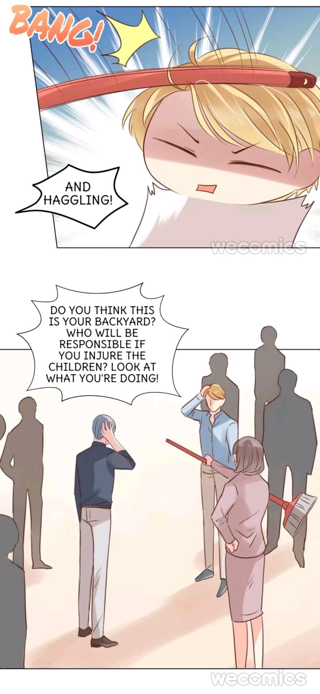 Read Billionaire House Dad chapter 39 image 2 on Lezhin
