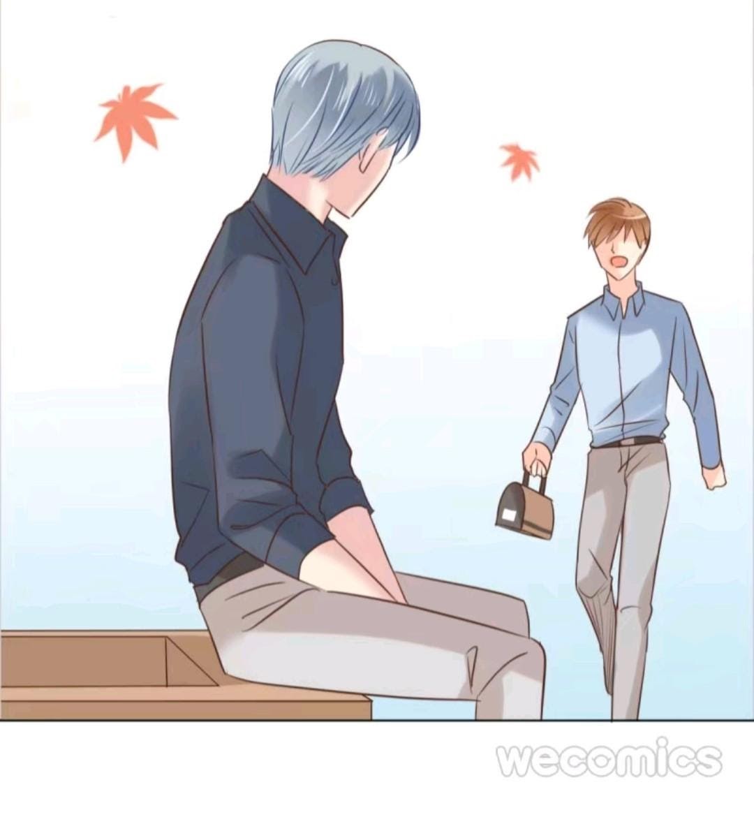 Read Billionaire House Dad chapter 39 image 23 on Lezhin