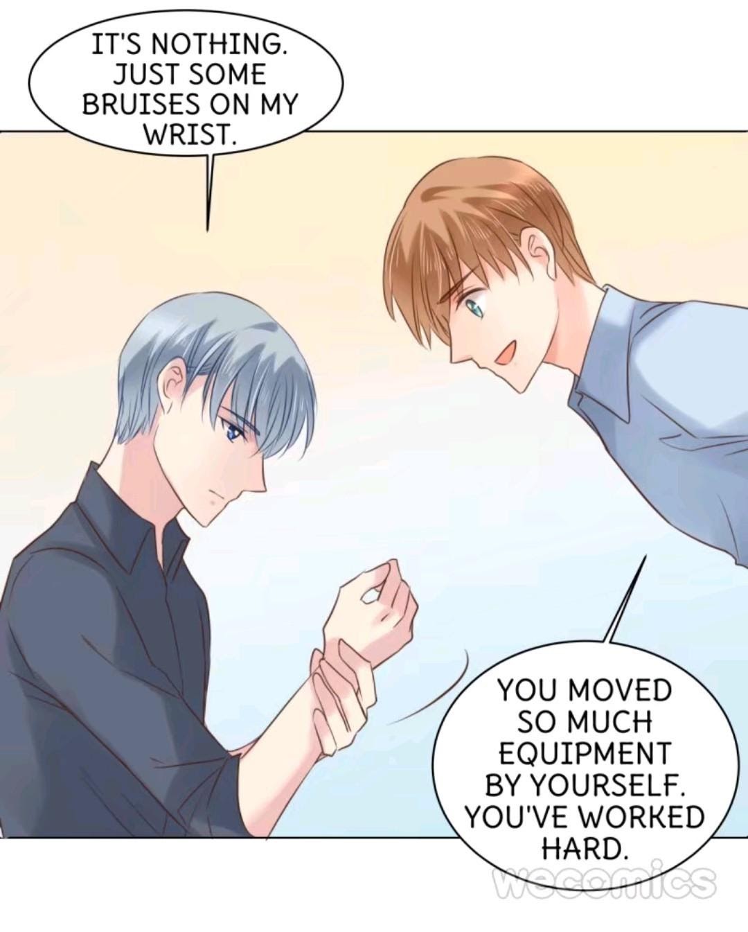 Read Billionaire House Dad chapter 39 image 24 on Lezhin