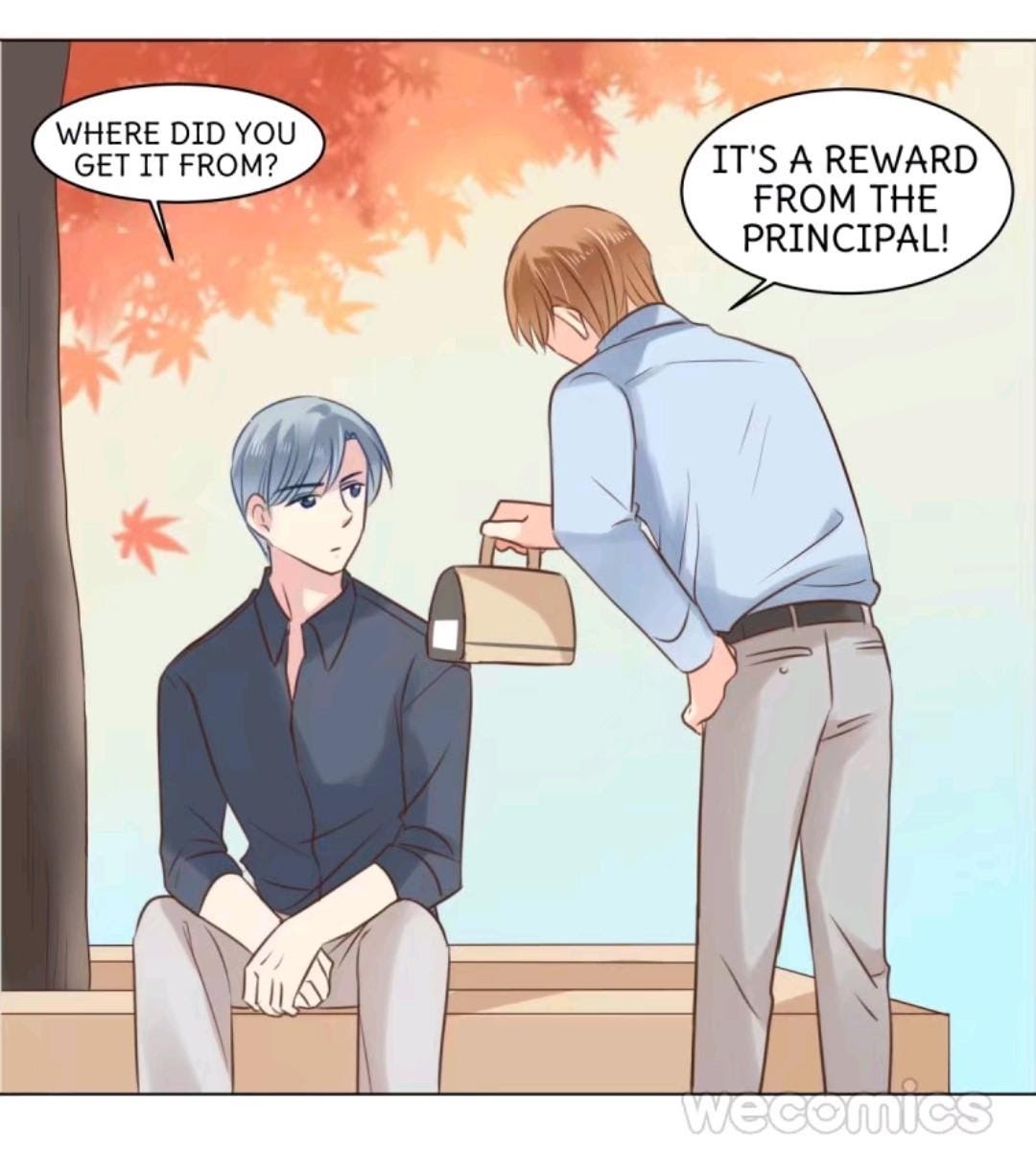 Read Billionaire House Dad chapter 39 image 26 on Lezhin