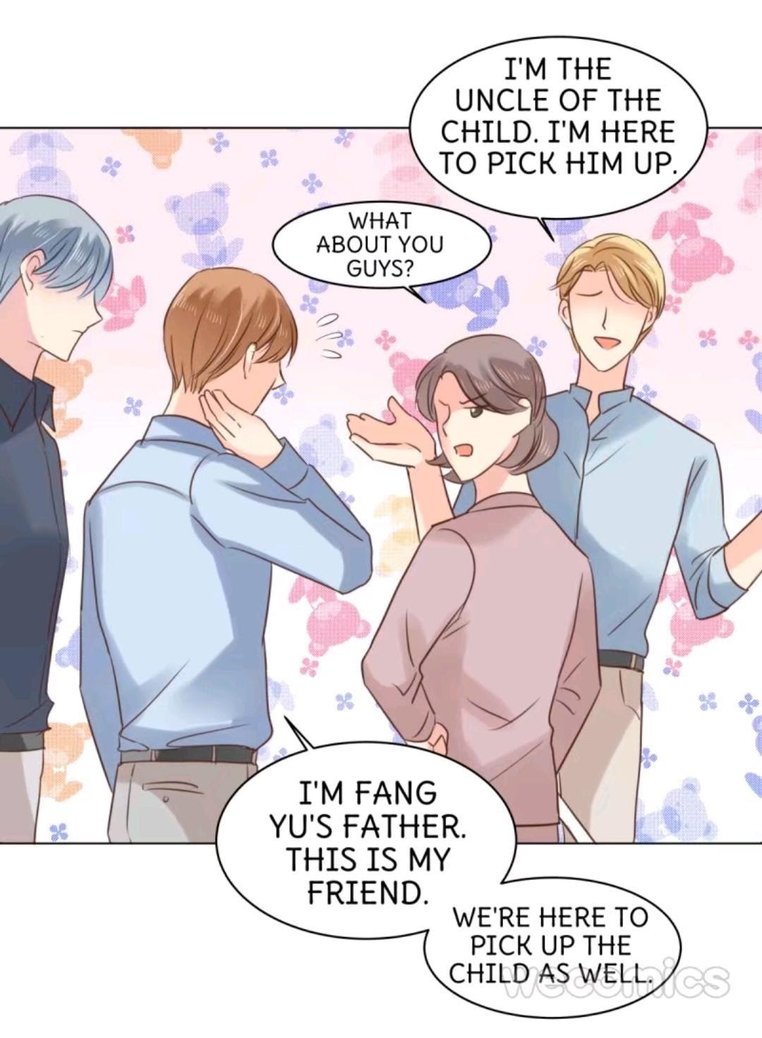 Read Billionaire House Dad chapter 39 image 6 on Lezhin