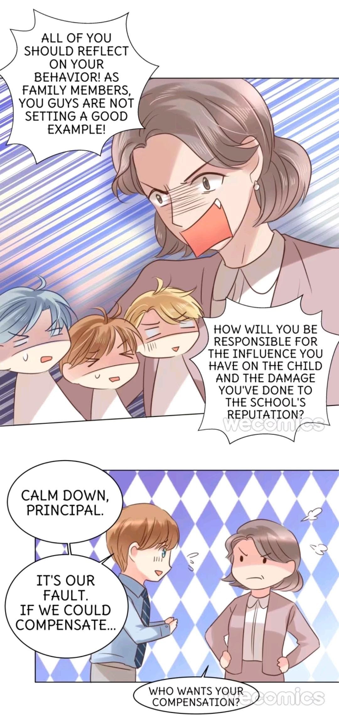 Read Billionaire House Dad chapter 39 image 7 on Lezhin
