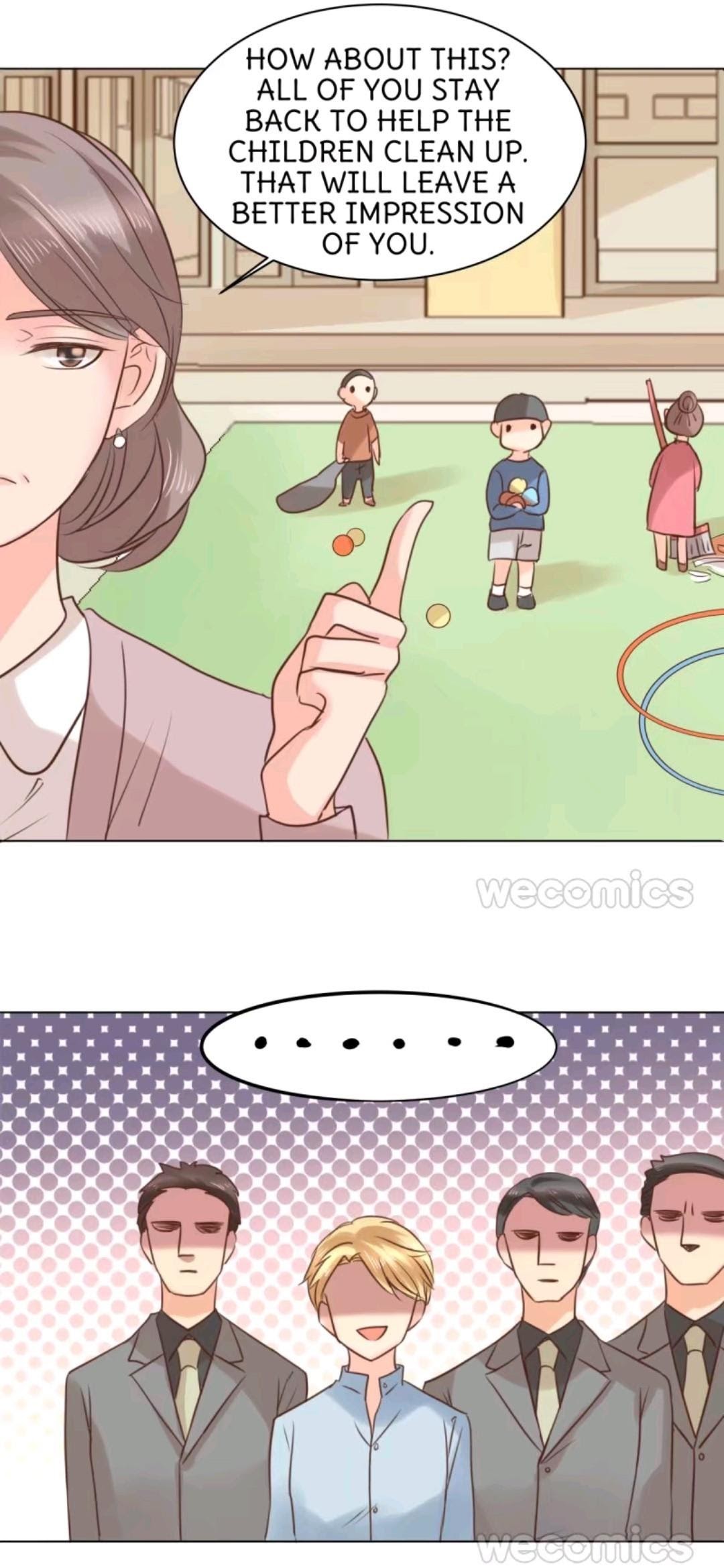 Read Billionaire House Dad chapter 39 image 8 on Lezhin