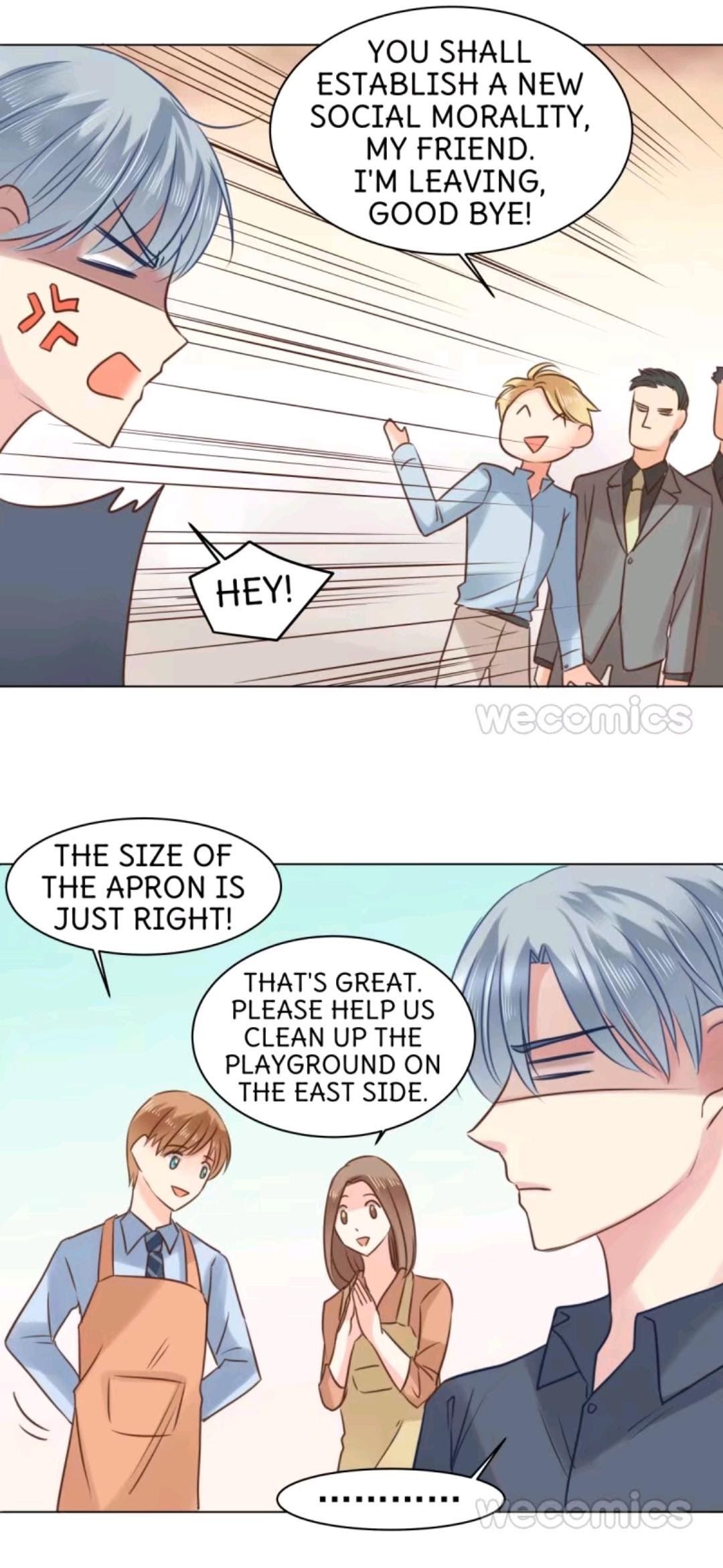 Read Billionaire House Dad chapter 39 image 9 on Lezhin