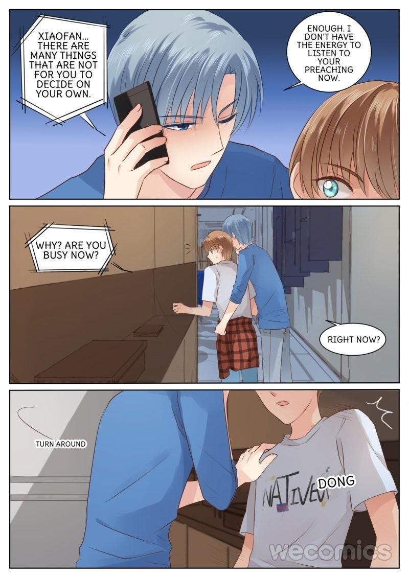 Read Billionaire House Dad chapter 4 image 3 on Lezhin