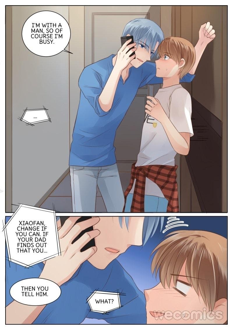 Read Billionaire House Dad chapter 4 image 4 on Lezhin