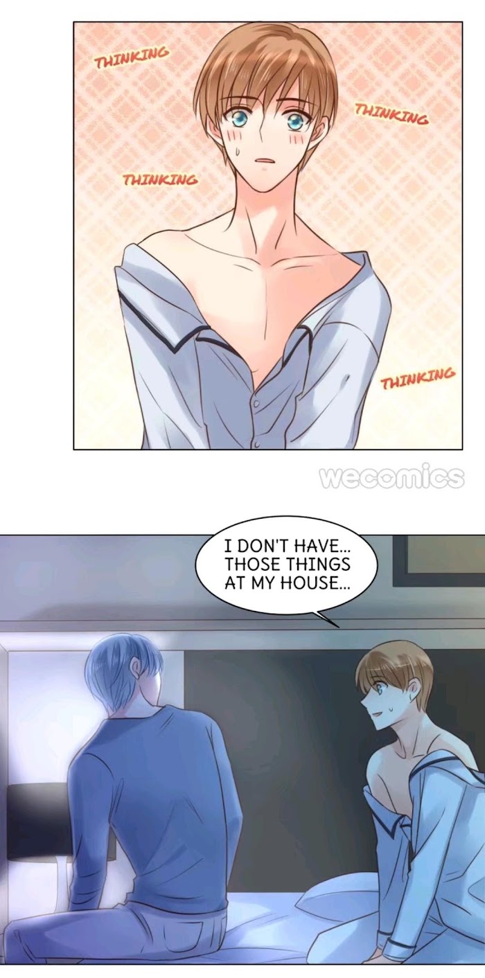 Read Billionaire House Dad chapter 40 image 34 on Lezhin
