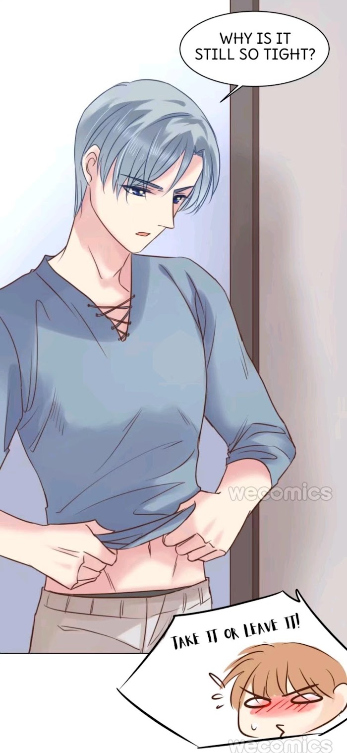 Read Billionaire House Dad chapter 40 image 6 on Lezhin