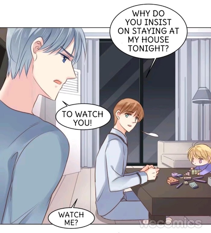 Read Billionaire House Dad chapter 40 image 7 on Lezhin