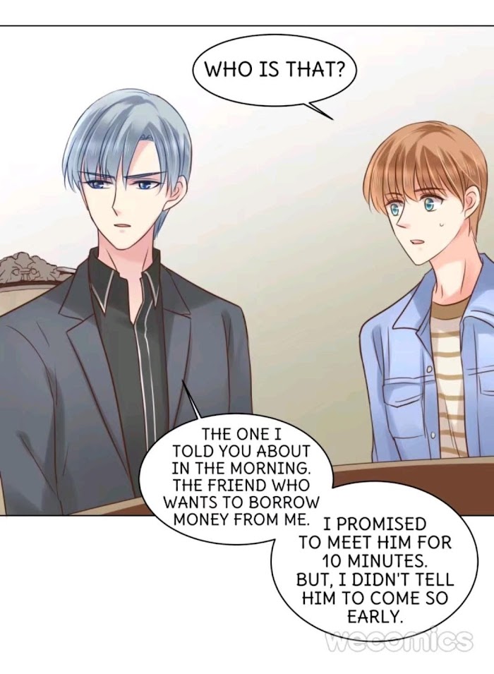 Read Billionaire House Dad chapter 42 image 14 on Lezhin