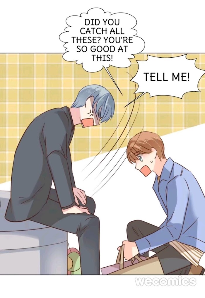 Read Billionaire House Dad chapter 44 image 3 on Lezhin