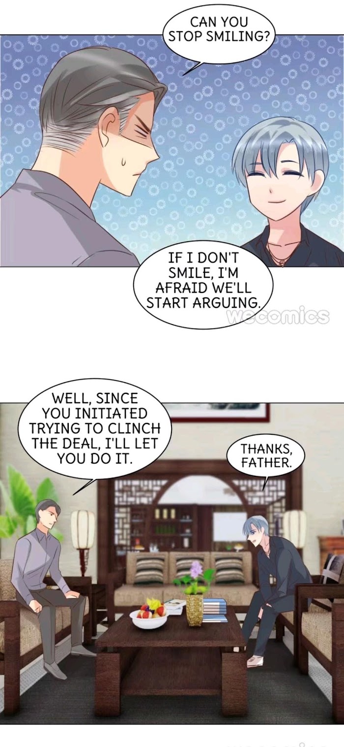 Read Billionaire House Dad chapter 45 image 23 on Lezhin