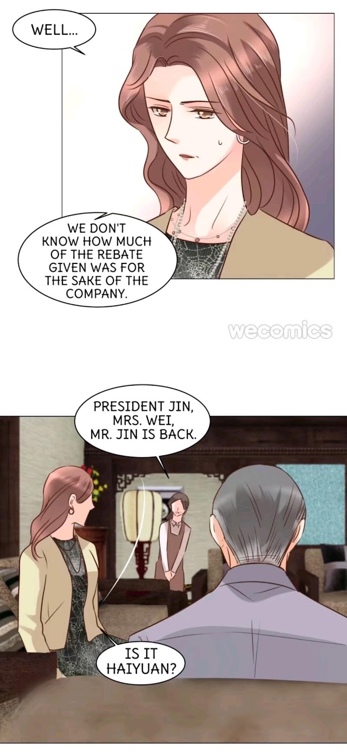 Read Billionaire House Dad chapter 45 image 6 on Lezhin