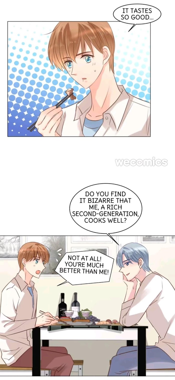 Read Billionaire House Dad chapter 47 image 3 on Lezhin