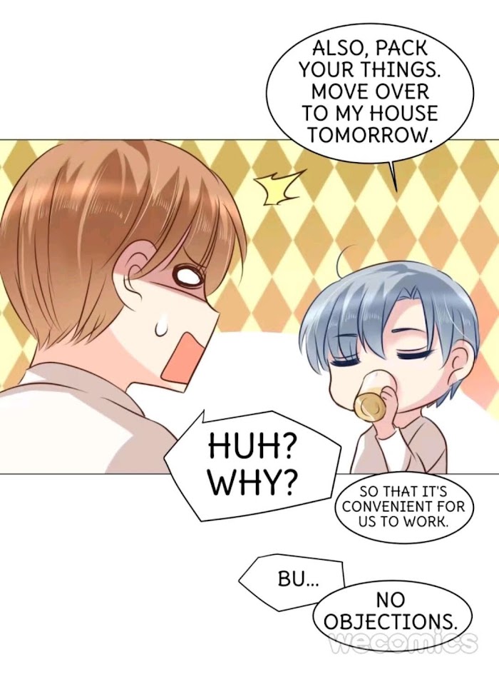 Read Billionaire House Dad chapter 47 image 7 on Lezhin