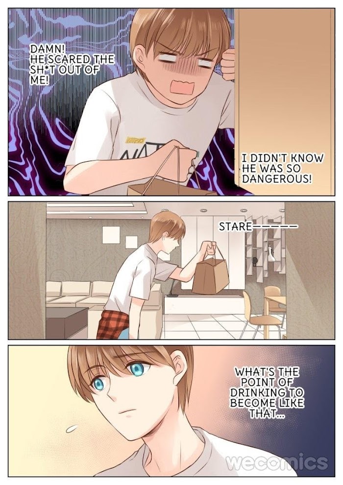 Read Billionaire House Dad chapter 5 image 4 on Lezhin