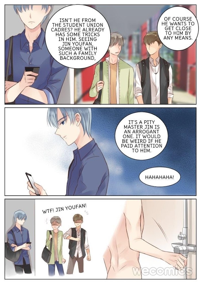 Read Billionaire House Dad chapter 5 image 6 on Lezhin