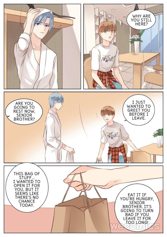 Read Billionaire House Dad chapter 5 image 7 on Lezhin