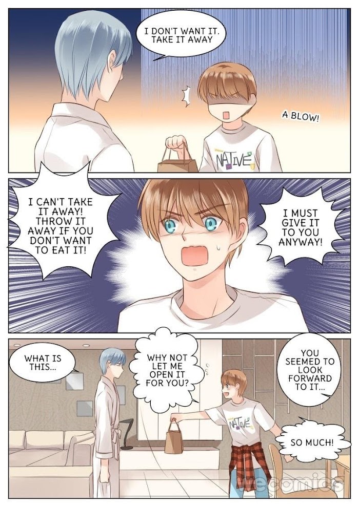 Read Billionaire House Dad chapter 5 image 8 on Lezhin