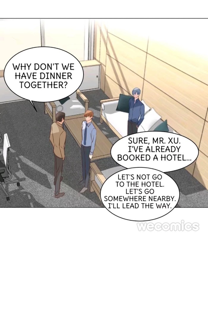 Read Billionaire House Dad chapter 50 image 1 on Lezhin