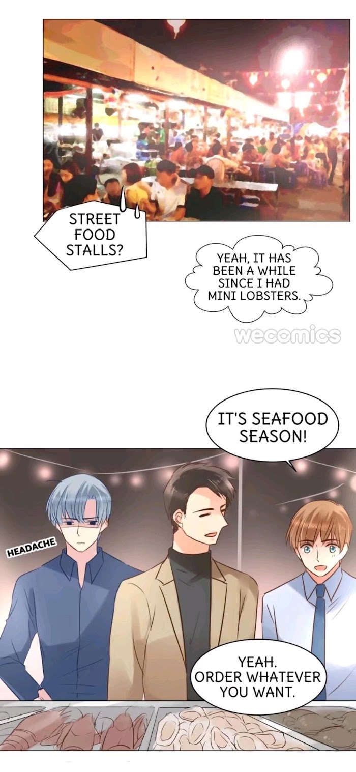 Read Billionaire House Dad chapter 50 image 2 on Lezhin