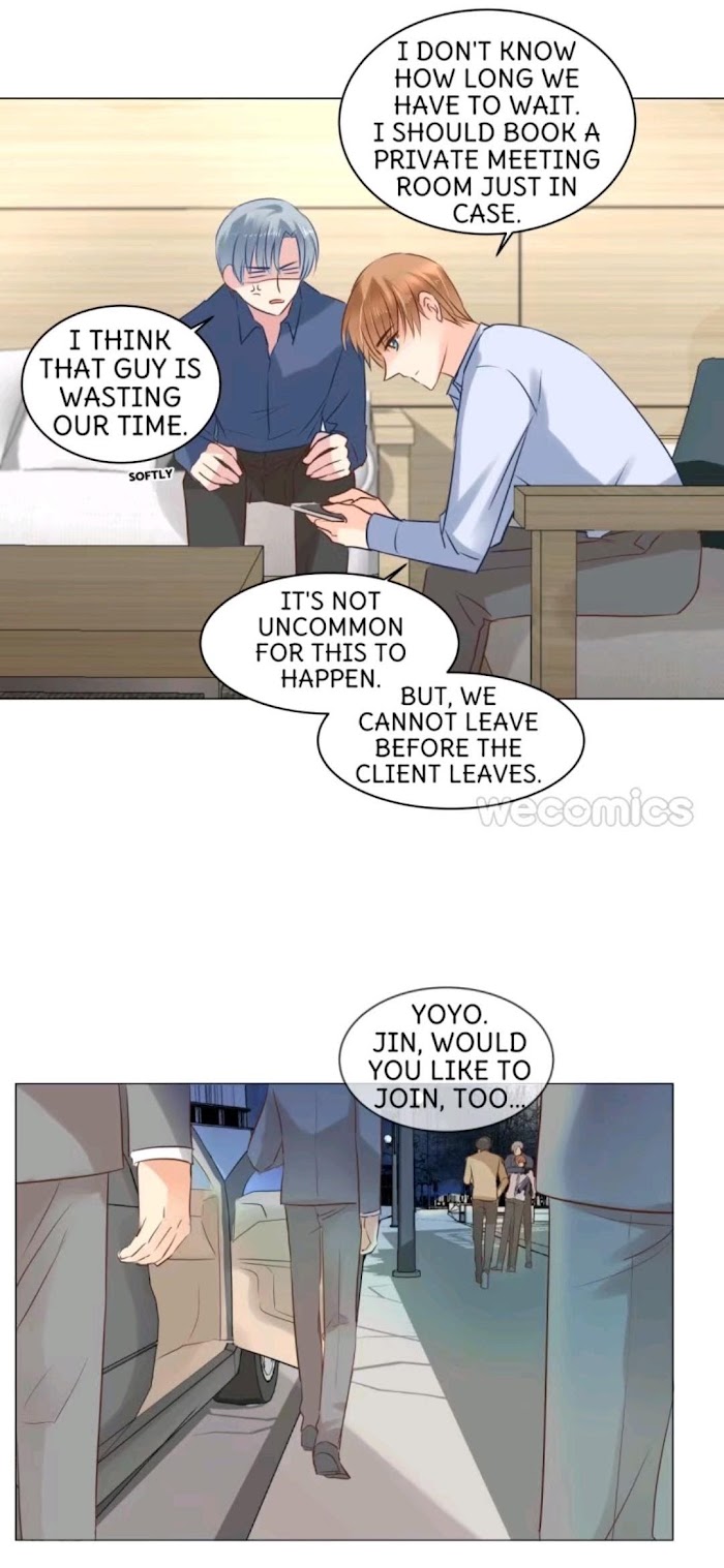 Read Billionaire House Dad chapter 50 image 24 on Lezhin
