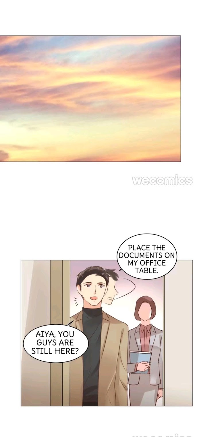 Read Billionaire House Dad chapter 50 image 32 on Lezhin