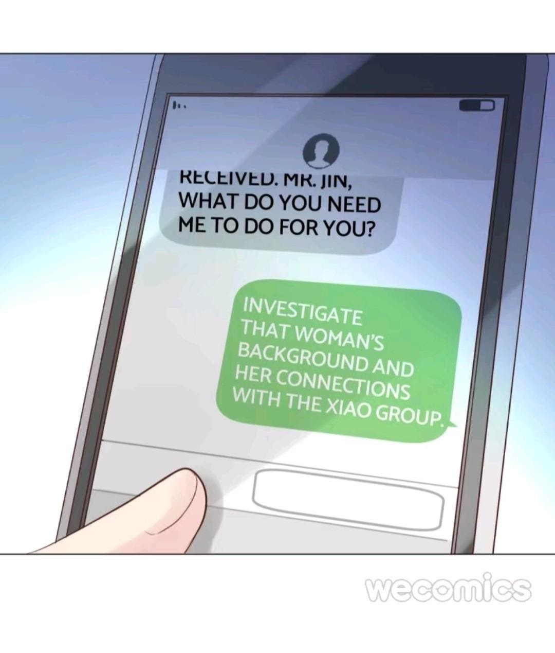 Read Billionaire House Dad chapter 51 image 20 on Lezhin