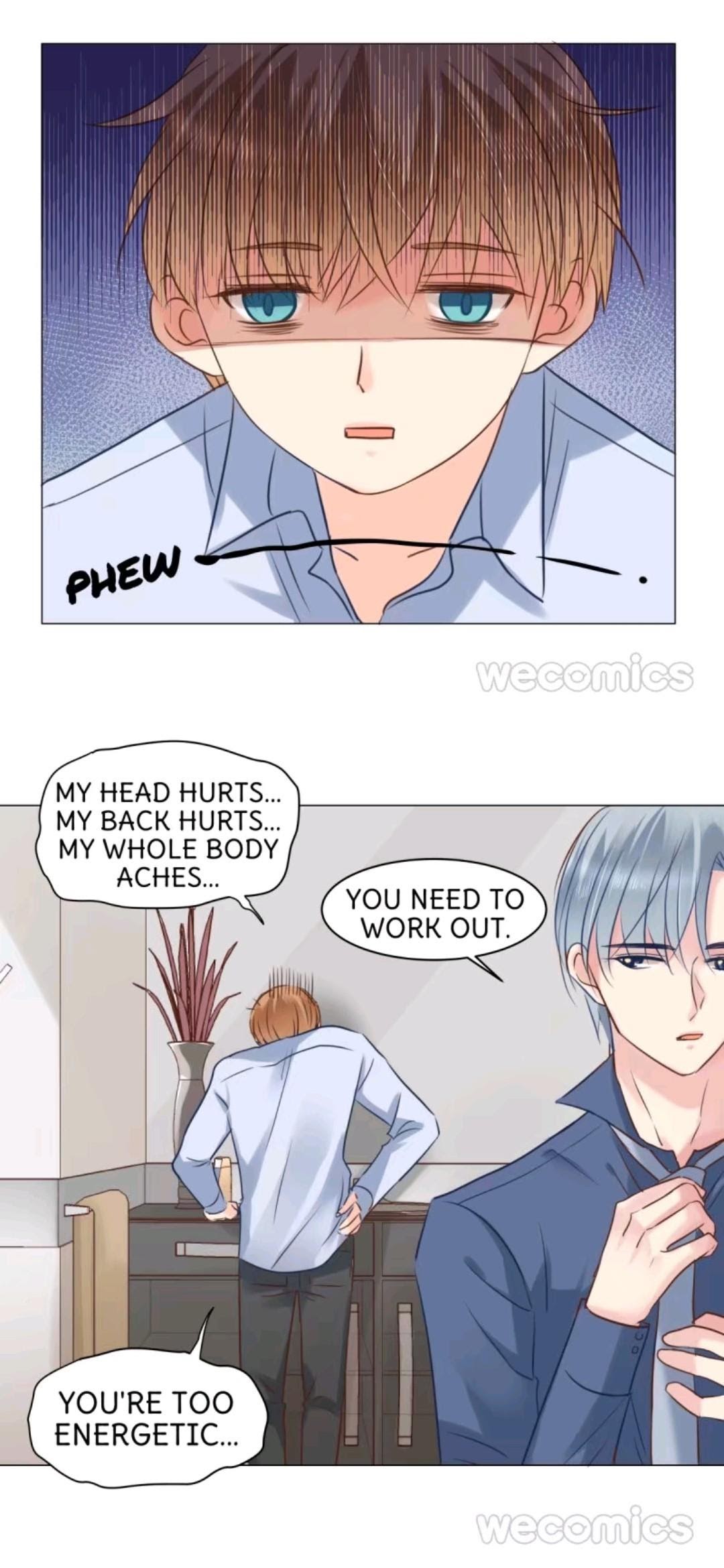 Read Billionaire House Dad chapter 51 image 25 on Lezhin