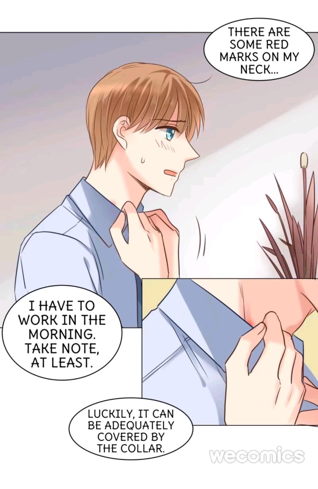 Read Billionaire House Dad chapter 51 image 26 on Lezhin