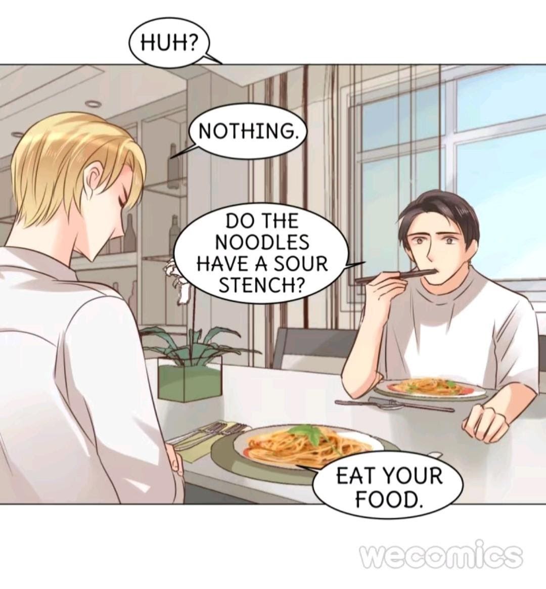 Read Billionaire House Dad chapter 51 image 30 on Lezhin