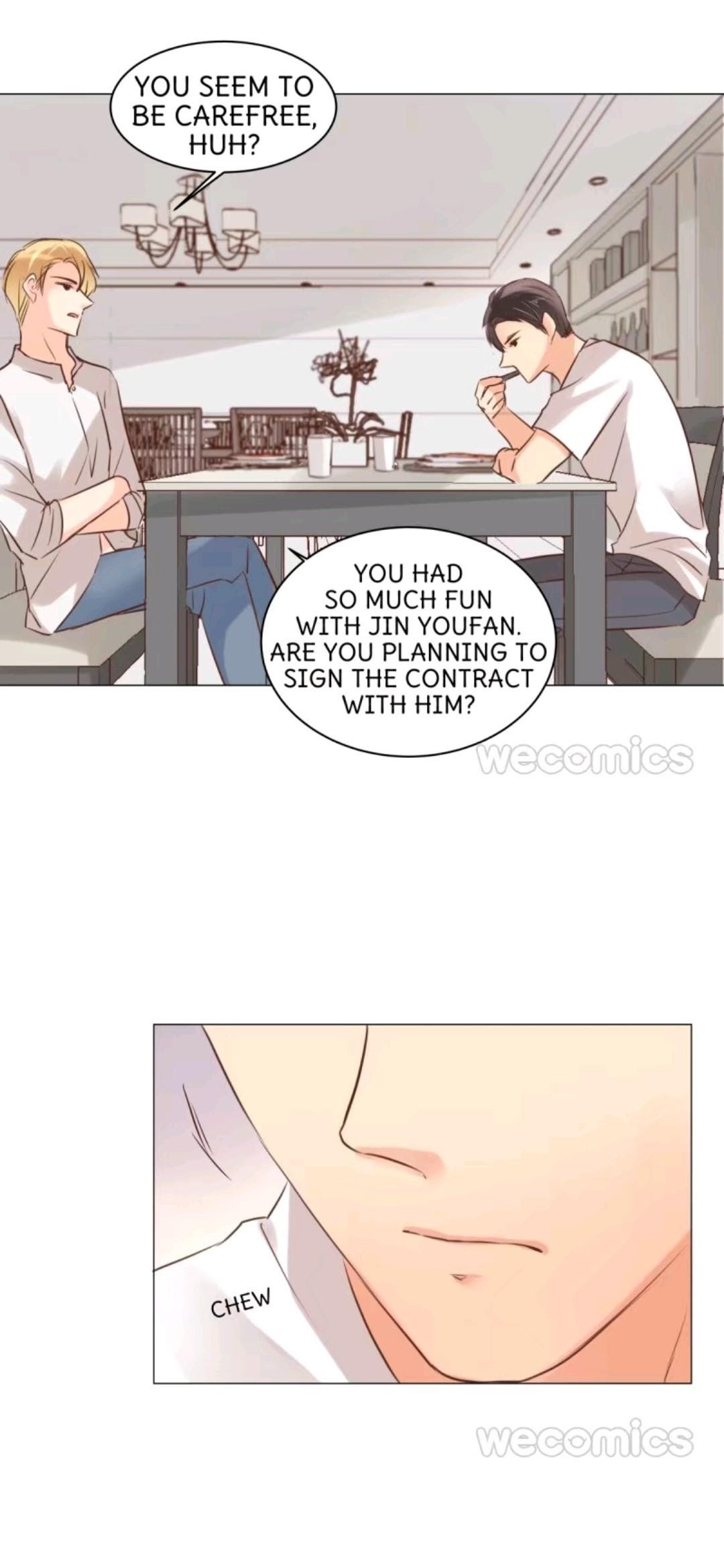 Read Billionaire House Dad chapter 51 image 31 on Lezhin