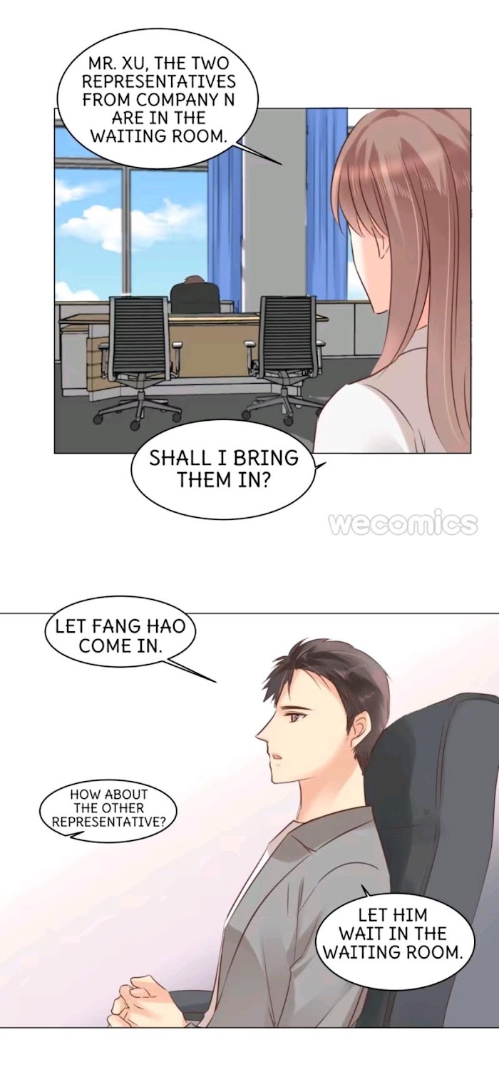 Read Billionaire House Dad chapter 52 image 1 on Lezhin