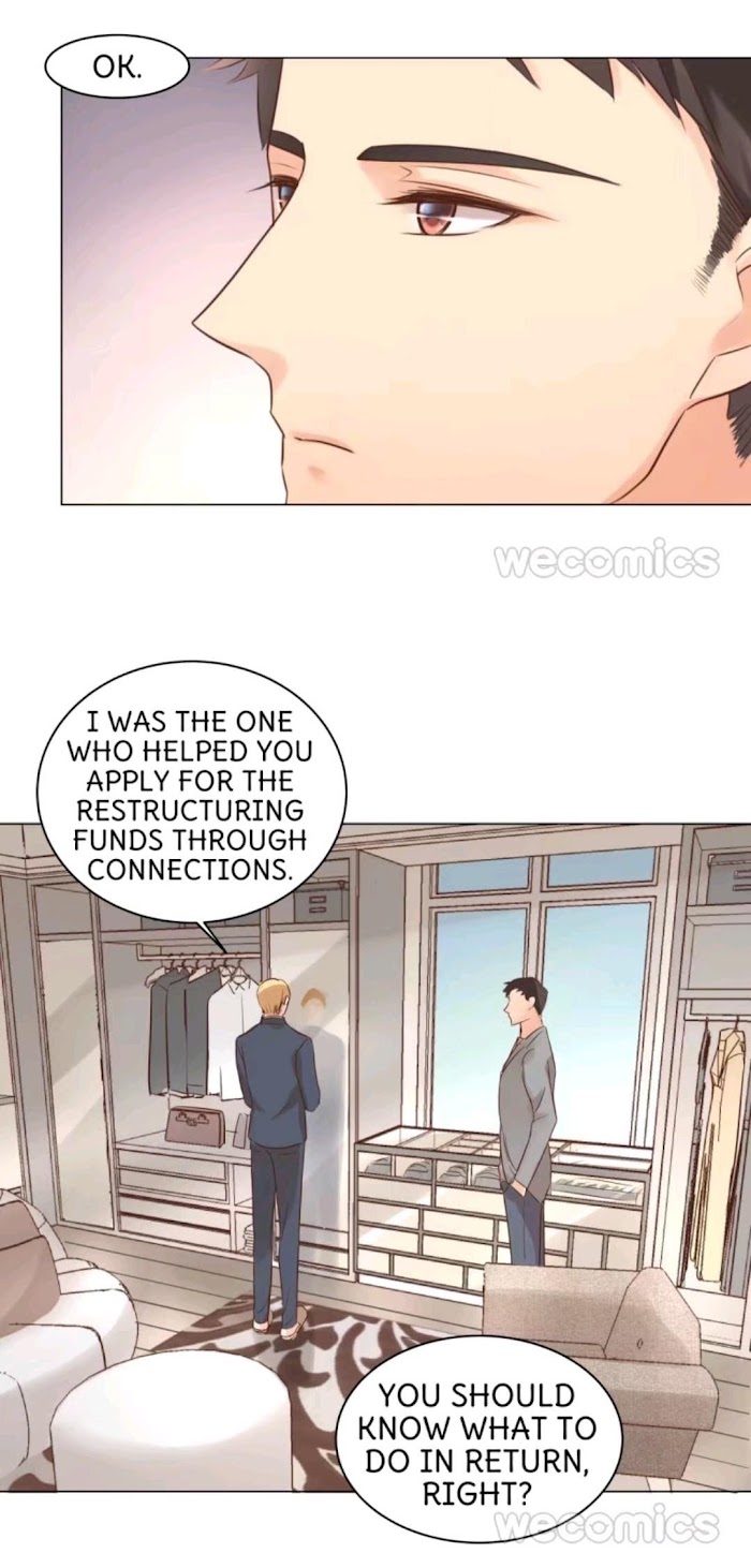 Read Billionaire House Dad chapter 52 image 2 on Lezhin