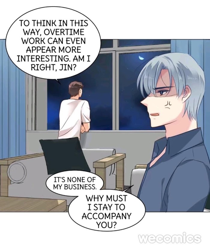 Read Billionaire House Dad chapter 53 image 2 on Lezhin