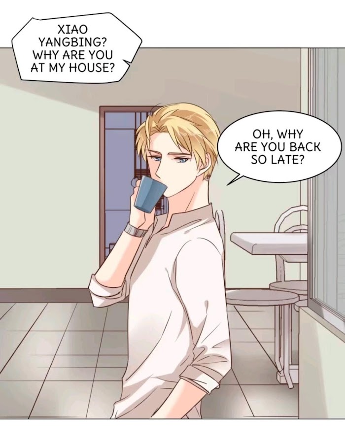 Read Billionaire House Dad chapter 54 image 1 on Lezhin