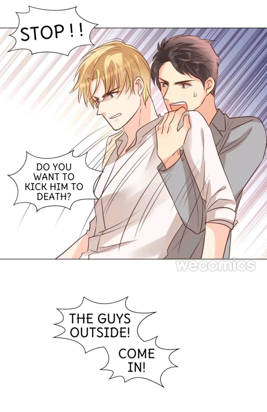 Read Billionaire House Dad chapter 55 image 10 on Lezhin