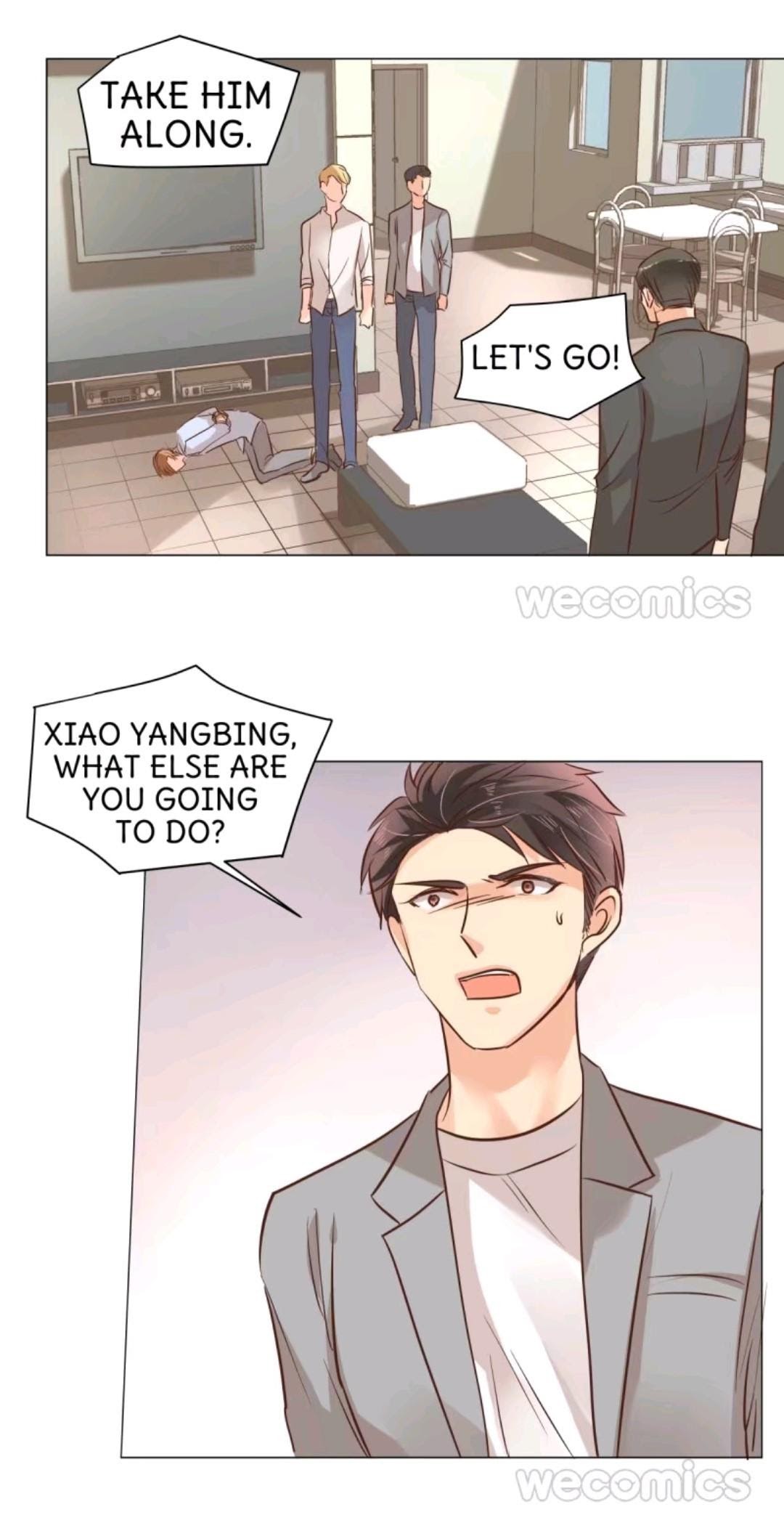 Read Billionaire House Dad chapter 55 image 11 on Lezhin
