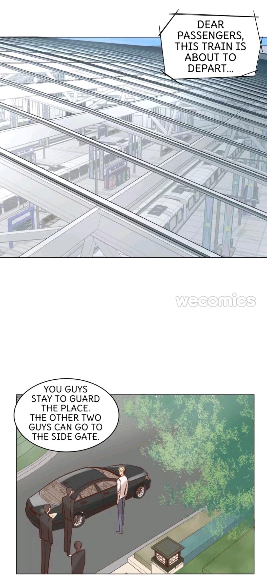 Read Billionaire House Dad chapter 55 image 15 on Lezhin