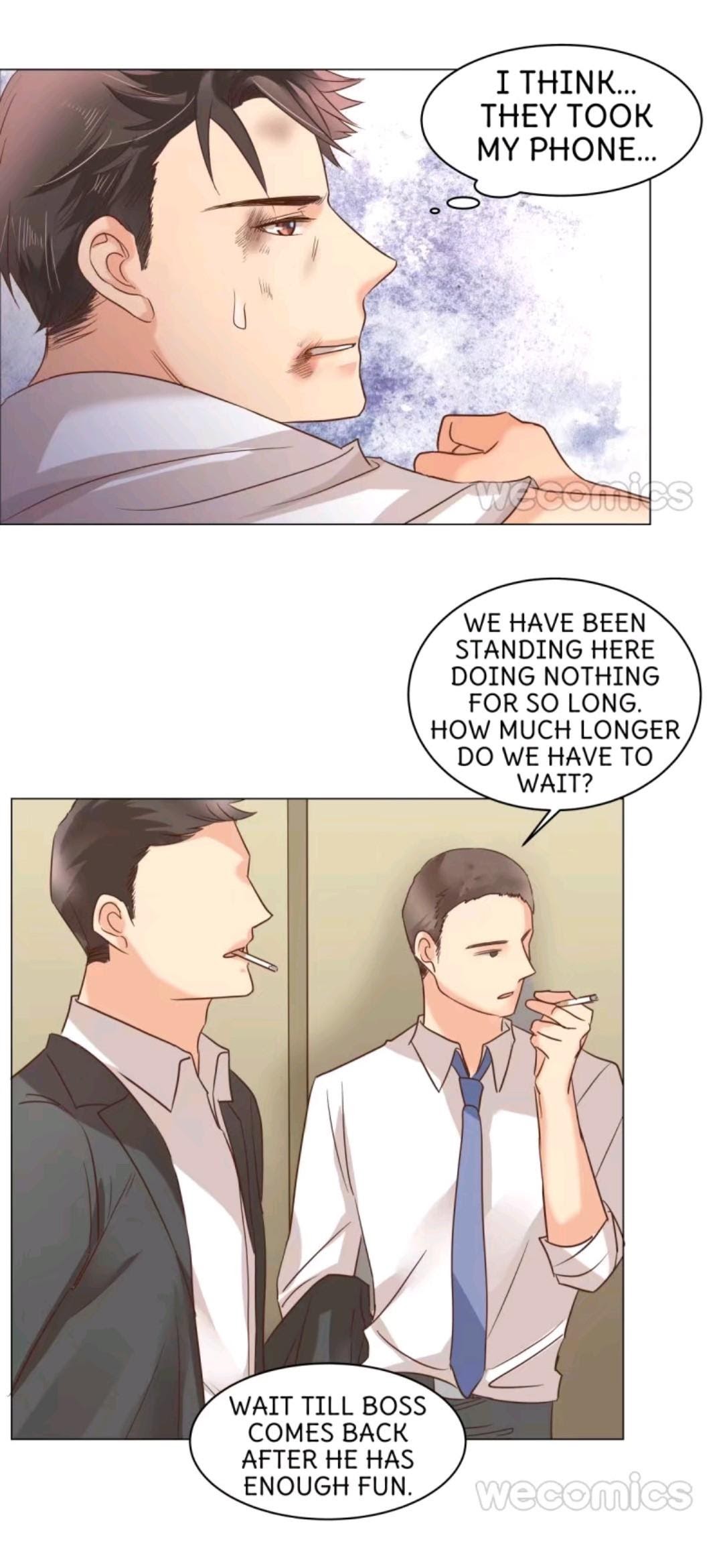 Read Billionaire House Dad chapter 55 image 18 on Lezhin