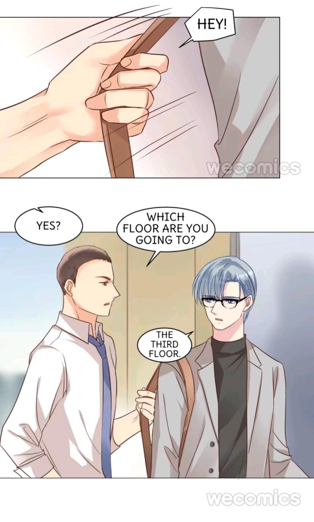 Read Billionaire House Dad chapter 55 image 22 on Lezhin