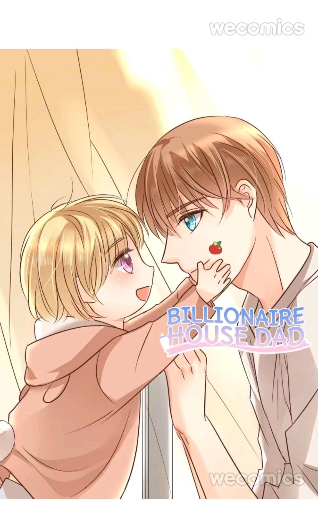 Read Billionaire House Dad chapter 55 image 35 on Lezhin