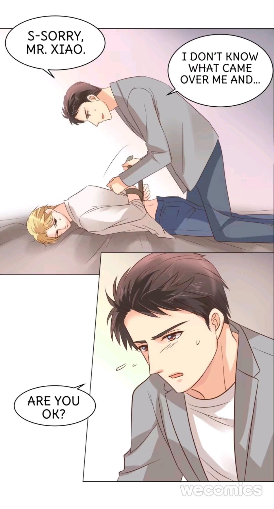 Read Billionaire House Dad chapter 55 image 4 on Lezhin